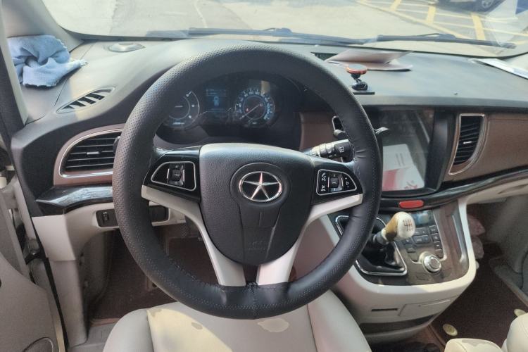 Used JAC Group Refine M5 2016 1.9T Diesel Manual Business Edition