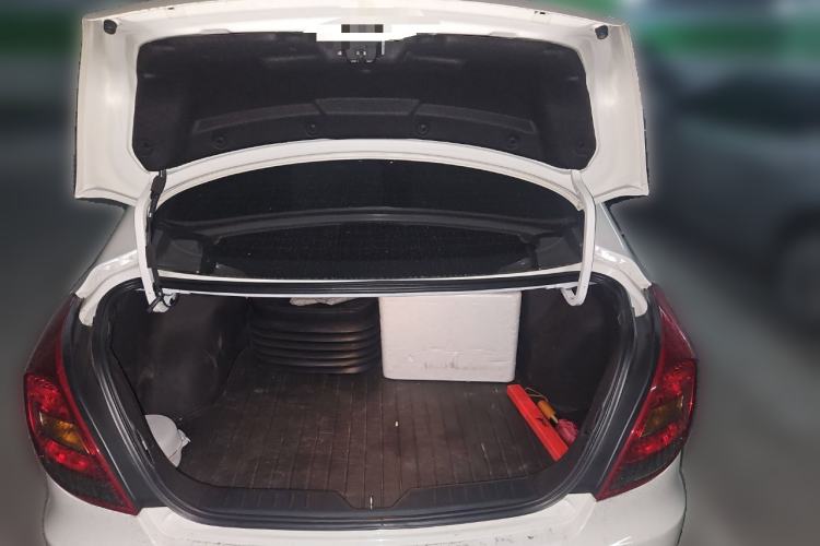 Used GAC Trumpchi GA3S Vision 2014 1.6L Automatic Luxury ESP Version
