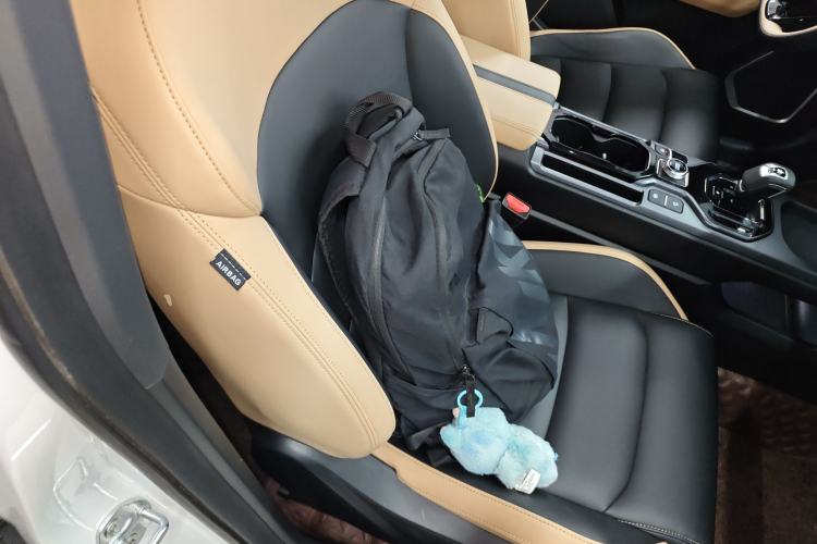 Used Geely Auto icon 2023 1.5TD Chocolate Luxe Edition