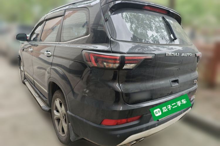 Used Bisu T5 2017 1.5T Manual Comfort Model
