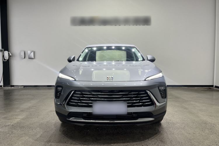 Used Buick Envision 2025 25T Entry-Grade Platinum Edition
