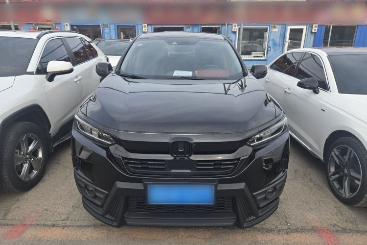 Used Honda Breeze 2021 240TURBO CVT Two-Wheel Drive Smart Enjoyment Version