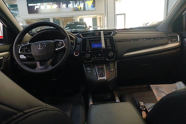 Used Honda CR-V 2019 Rui Hybrid 2.0L 2WD Pure Speed Version China VI Emission Standard