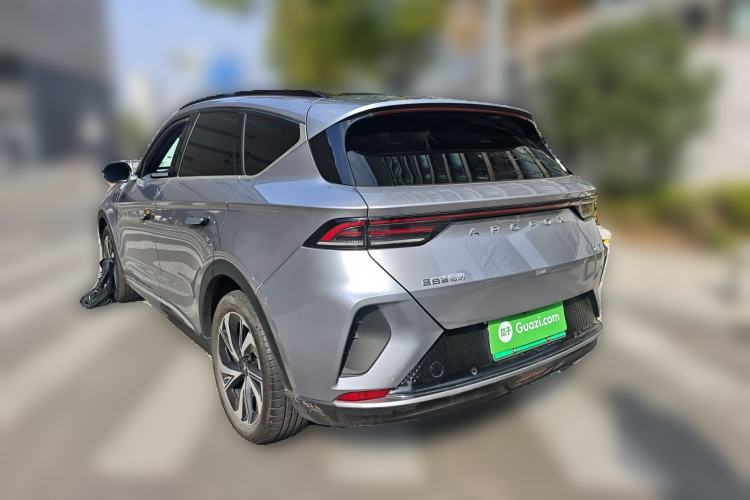 Used ARCFOX Alpha T 2022 480S 160kW