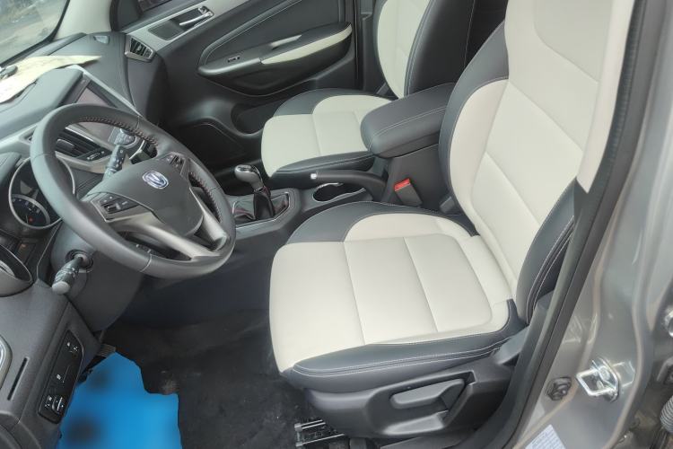 Used Changan CS35 2017 1.6L Manual Luxury Model