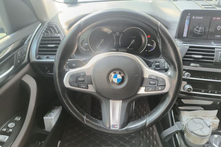 Used BMW X3 2018 xDrive25i M Sport Package China V
