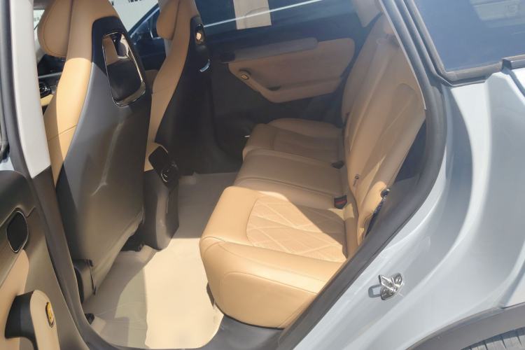 Used Leapmotor C11 2024 All-Electric 580 Luxury Edition Left Rear Seat
