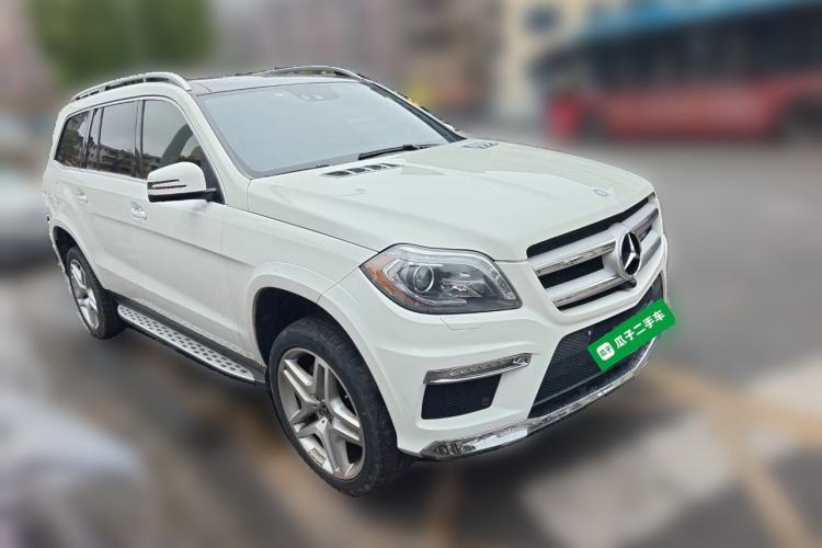 Used Mercedes-Benz GL-Class 