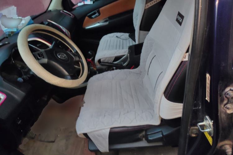 Used Huanghai Xianglong 2017 2.8T N1S Extended-Size Diesel Two-Wheel Drive Sport Edition JE493ZLQ4CB