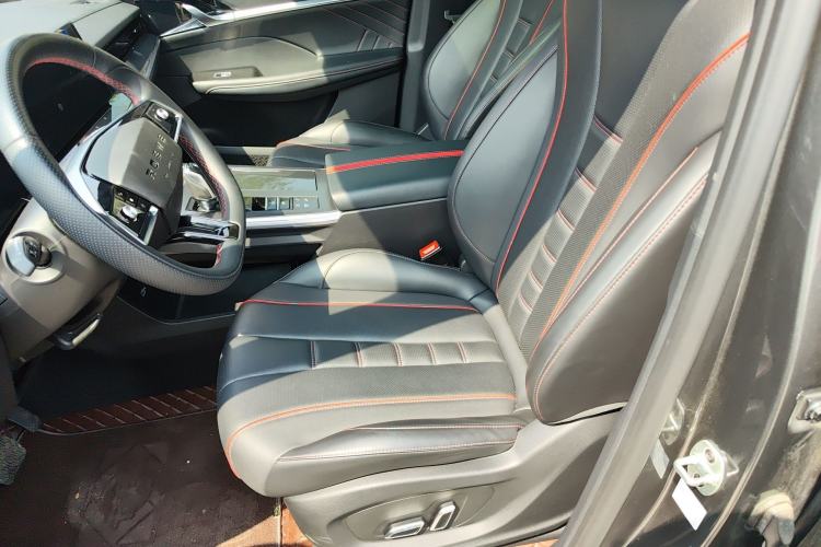 Used Roewe RX5 MAX 2022 1.5T Automatic Youwei Flagship Edition
