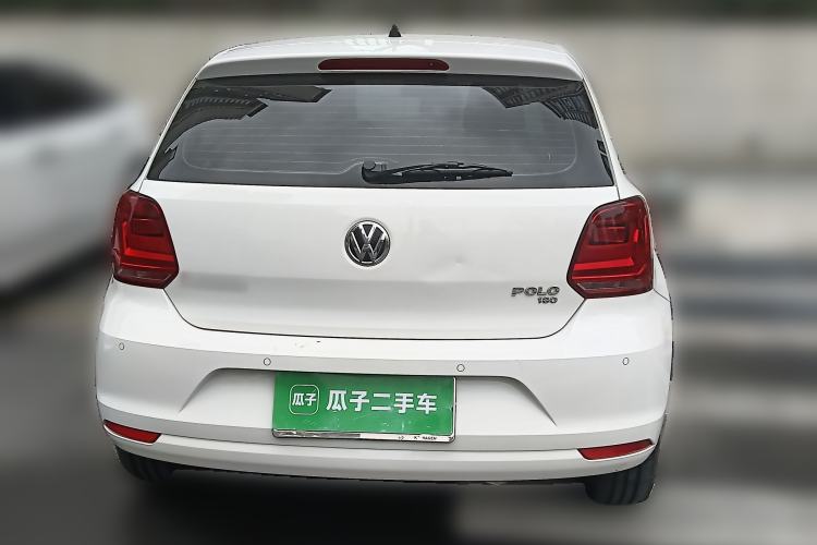 Used Volkswagen Polo 2016 1.6L Automatic Comfort Model