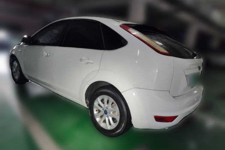 Used Ford Focus 2013 Hatchback Classic 1.8L Automatic Base Model