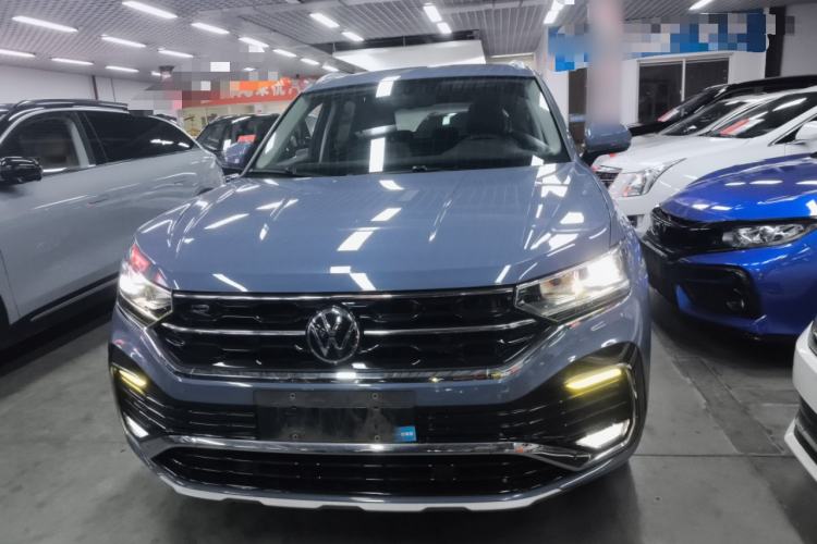 Used Volkswagen Tayron X 2020 330TSI Two-Wheel Drive Luxury Smart Connectivity Version