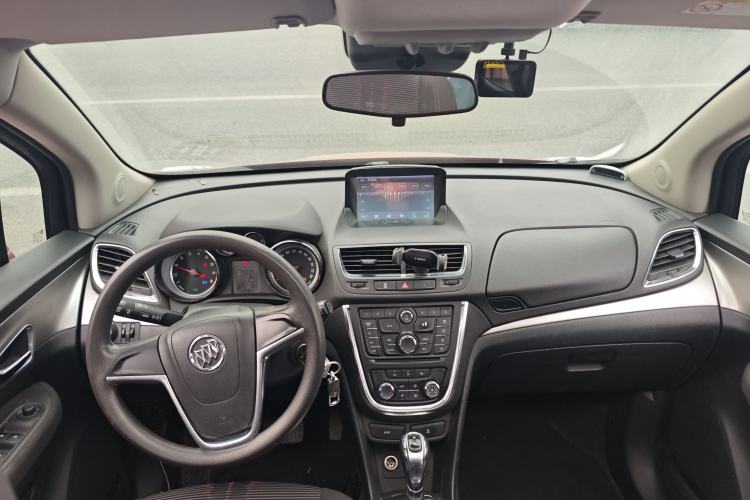 Used Buick Encore 2015 1.4T Automatic Two-Wheel Drive Urban Elite Version