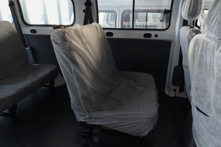 Used Wuling Yangguang 2024 300KM Comfort Version Passenger Van 75kW
