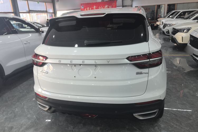 Used Geely Auto Coolray 2020 PRO 240T DCT Hunter
