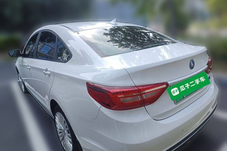 Used FORTHING S60 EV 2022 Comfort Edition
