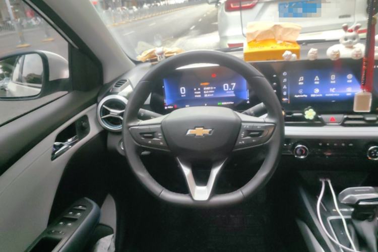 Used Chevrolet Monza 2023 1.5L Dual-Clutch Enjoyment Edition