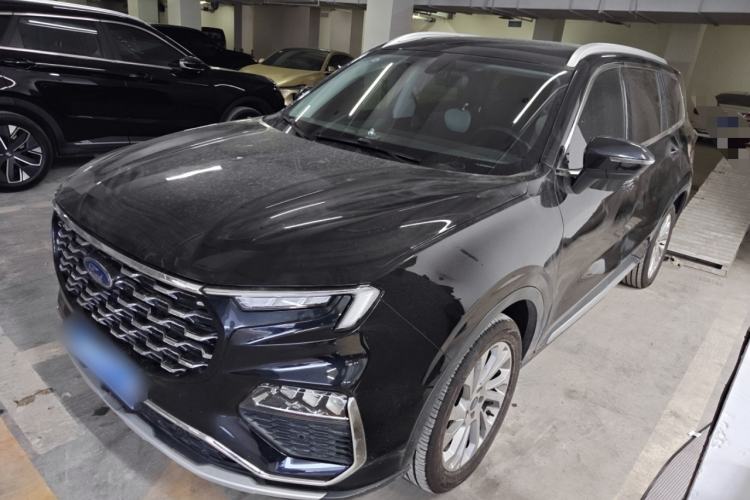 Used Ford Equator 2021 EcoBoost 225 Platinum Edition 6-seater