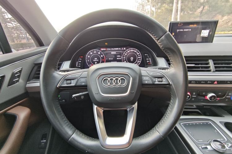 Used Audi Q7 2018 45 TFSI Technology Edition