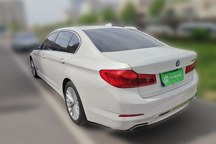 Used BMW 5 Series 2020 530Li Luxury Edition Premium Package
