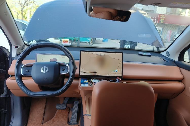 Used Leapmotor C16 2024 Range-Extended 200 LiDAR Edition