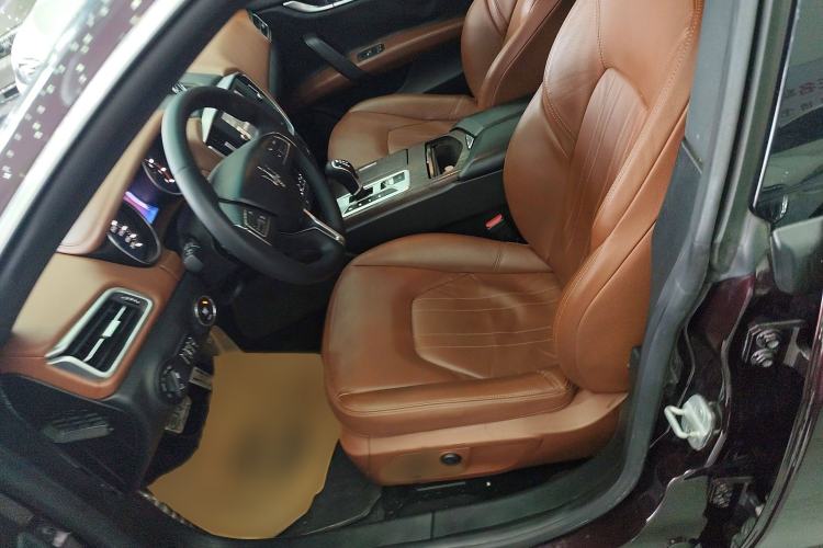 Used Maserati Ghibli 2014 3.0T Standard Edition