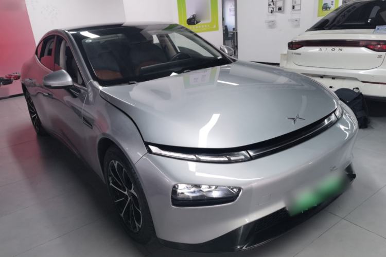Used XPeng P7 2022 480E