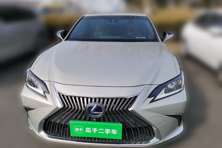 Used Lexus ES 2018 300h Premier Edition China VI Standard Exterior 1
