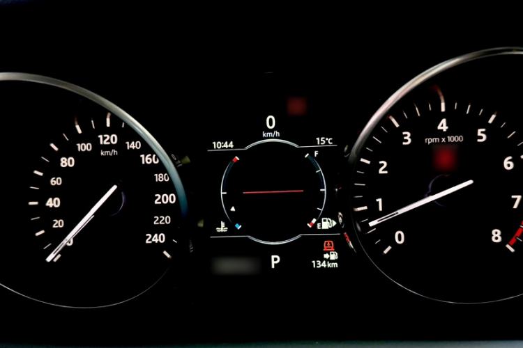 Used Land Rover Discovery 2017 3.0 SC V6 S Instrument Cluster