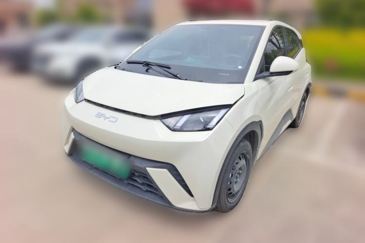 Used BYD Seagull 2024 Honor Edition 305km Dynamic Version