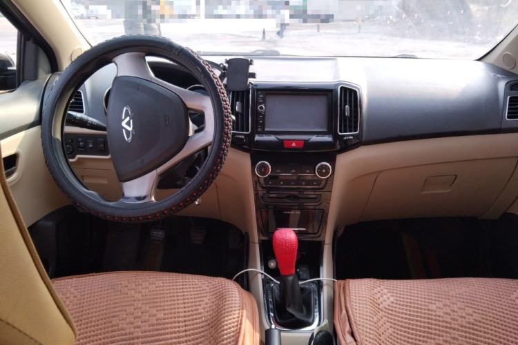 Used Chery E3 2013 1.5L Manual Fashion Model