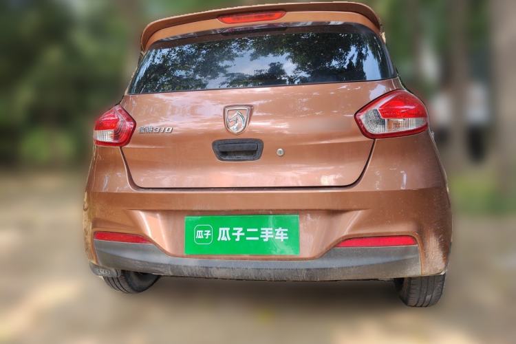 Used Baojun 310 2016 1.2L Manual Value Edition