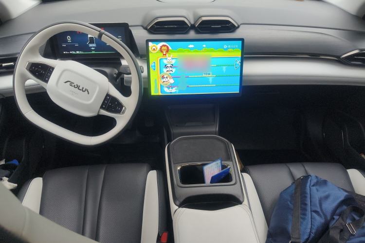 Used Dongfeng Aeolus L7 New Energy 2024 205 Pro