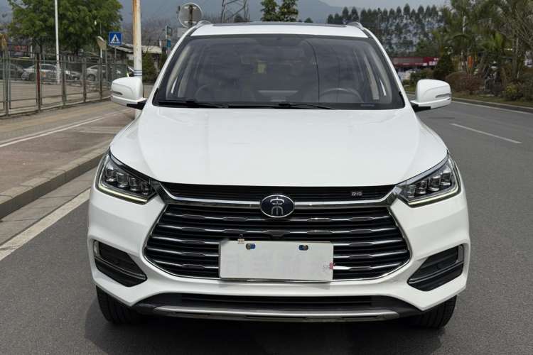 Used BYD Song 2020 Classic Edition 1.5T Automatic Elite Model
