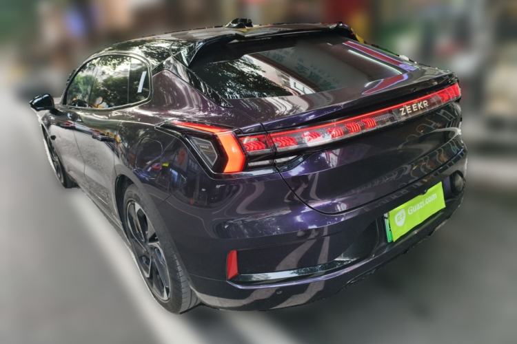 Used Zeekr 001 2023 WE Edition 100 kWh
