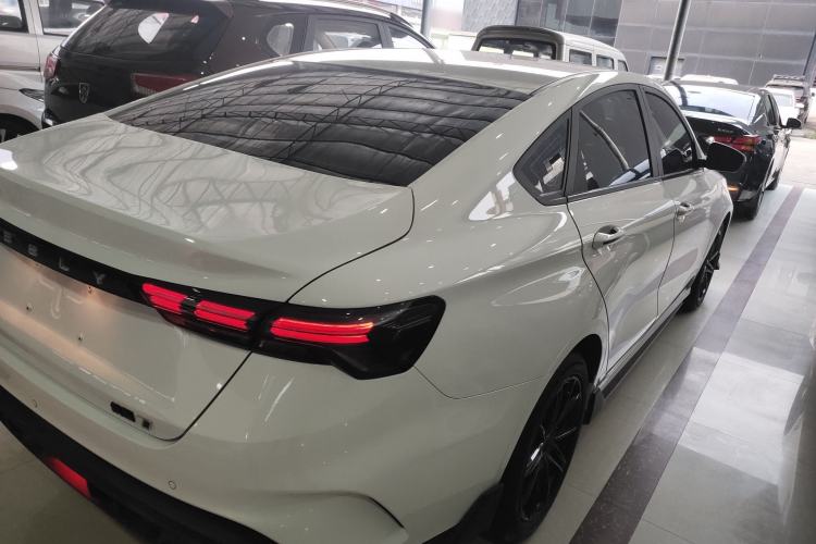 Used Geely Auto Binray 2022 Binrui COOL 1.5T DCT Electric Edition
