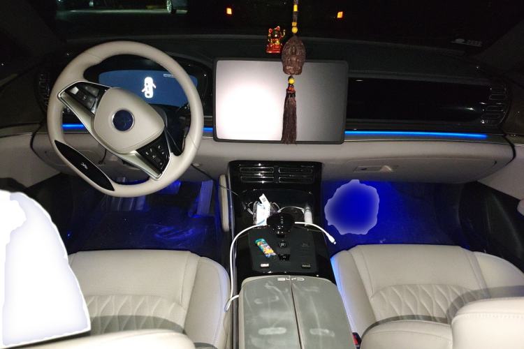 Used BYD Han 2025 DM-i 125KM Elite Model