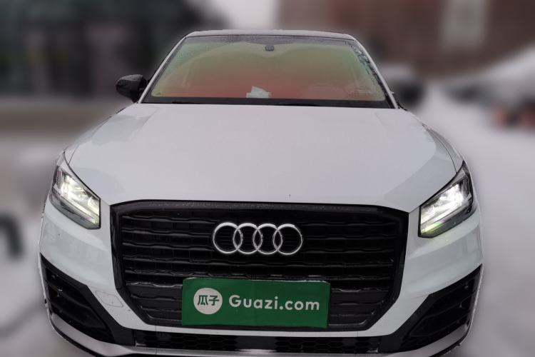 Used Audi Q2L 2020 35 TFSI Ambition Dynamic Edition