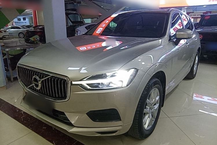 Used Volvo XC60 2019 T5 4x4 Smart Edition China VI Standard