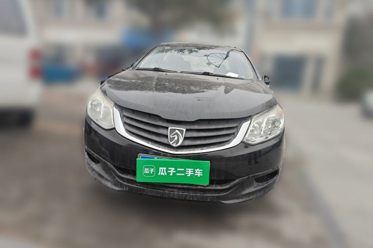 Used Baojun 630 2011 1.5L manual Comfort trim level
