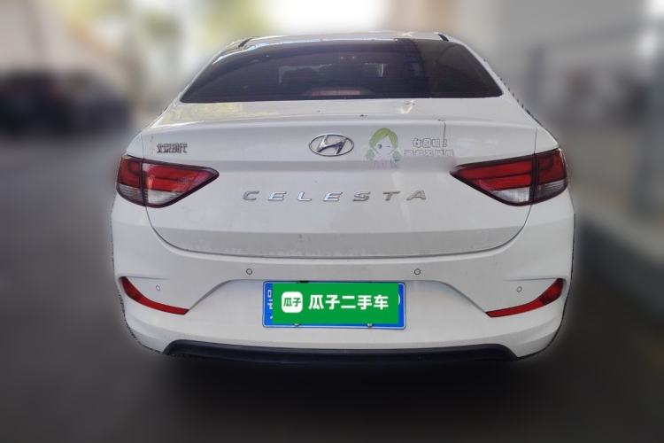 Used Hyundai Celesta 2018 1.6L Automatic GL Enjoyment Edition China VI compliant
