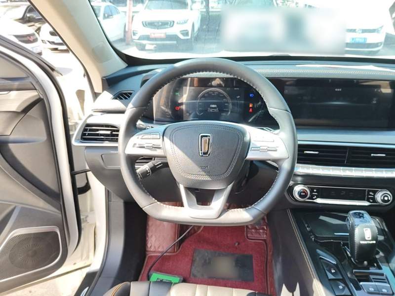 Used Bestune T77 2021 PRO 280 TID Automatic Luxury Model — 10