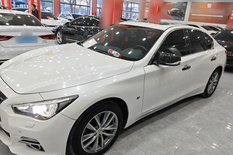 Used Infiniti Q50L 2016 2.0T Enjoyment Edition
