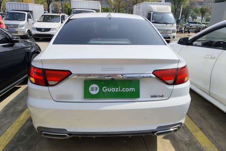 Used Geely Auto Emgrand GL 2019 1.4T CVT Elite Smart Edition
