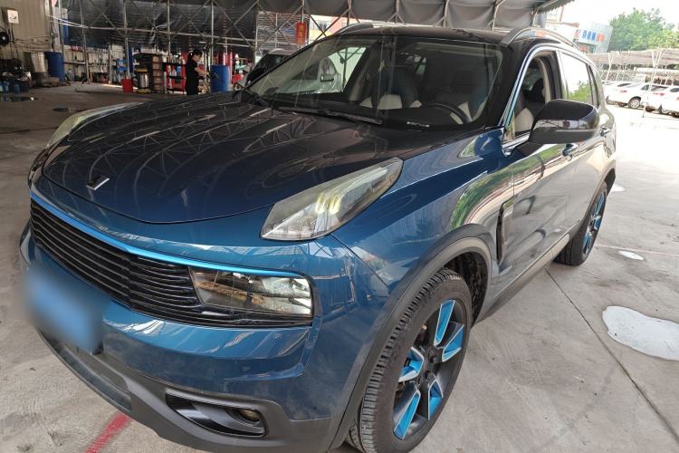 Used Lynk & Co 01 2017 2.0T Two-Wheel Drive Zhaopu Version