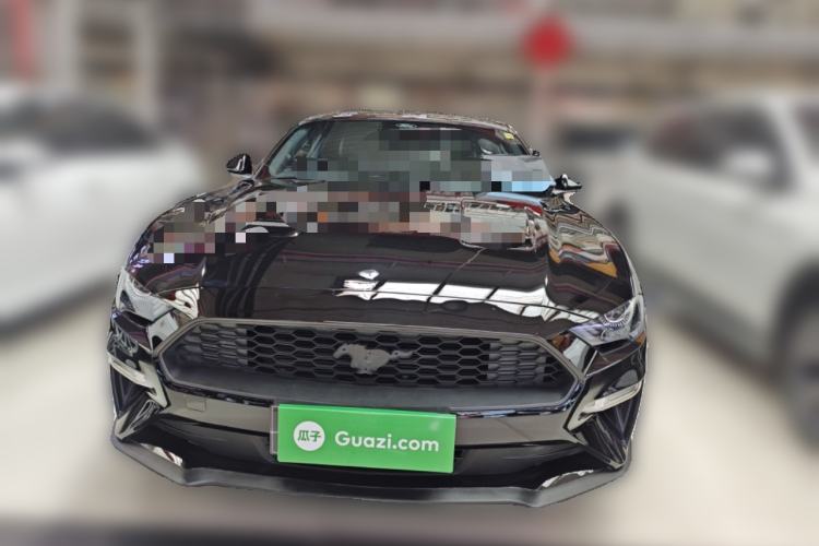 Used Ford Mustang 