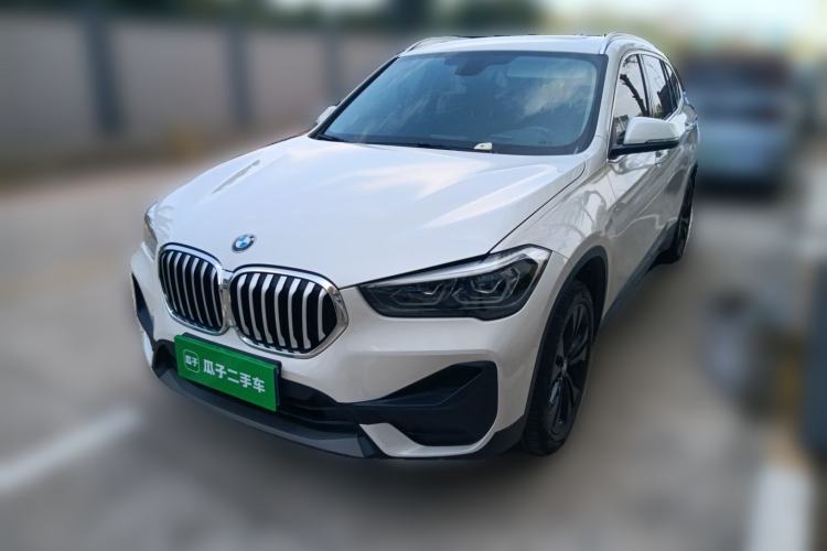 Used BMW X1 2020 sDrive20Li Fashion Model