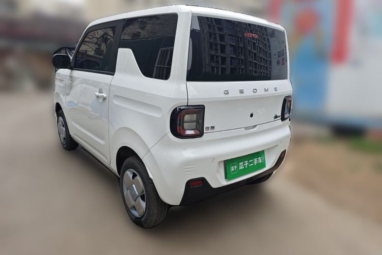 Used Geely Galaxy Panda 2024 Panda Mini 200km Endurance Bear