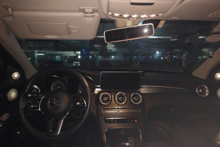 Used Mercedes-Benz C-Class 2019 C 260 L Sport Edition